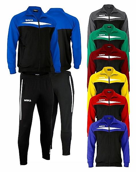 OMKA Trainingsanzug OK200K, OMKA Trainingsanzug Sportanzug Jogginganzug Fre günstig online kaufen