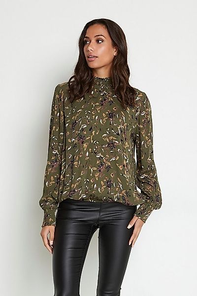 KAFFE Langarmbluse Langarm-Bluse KAfay günstig online kaufen