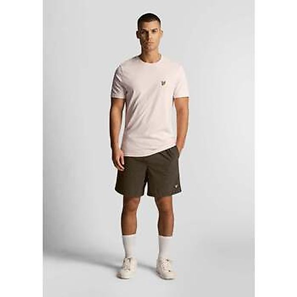 Lyle & Scott  Badeshorts Plain swim short - olive günstig online kaufen