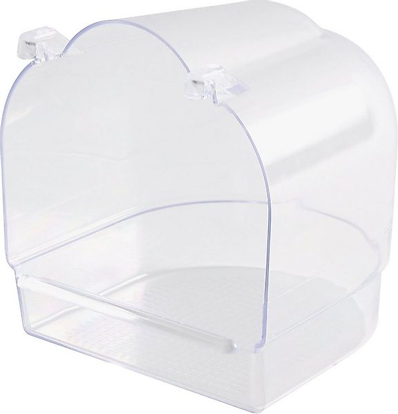 TRIXIE Vogelhaus Trixie Badehaus - transparent günstig online kaufen