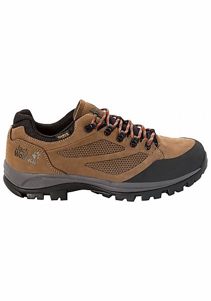 Jack Wolfskin Trekkingschuh "REBELLION TEXAPORE LOW M" günstig online kaufen