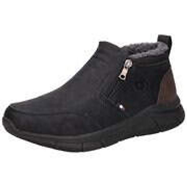 Bugatti Stiefelette Herren schwarz günstig online kaufen
