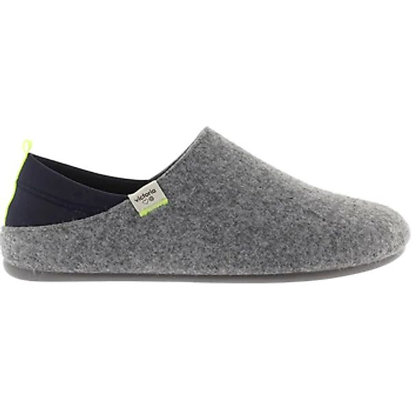 Victoria  Hausschuhe NORTE FIELTRO RECICLADO   NEOPRENO GRIS günstig online kaufen