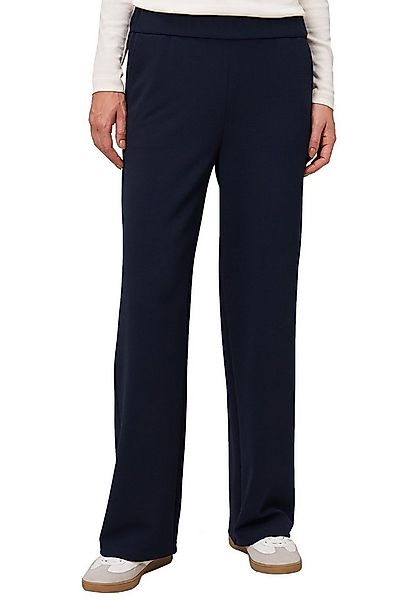 Zero Stoffhose Damen mit elastischem Bund 30 Inch Plain/ohne Details günstig online kaufen