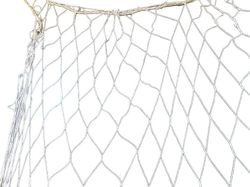 Deko-Impression Hängedekoration Maritime Wanddekoration Netz Fischernetz günstig online kaufen