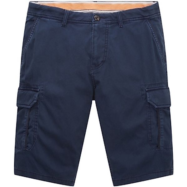 Tom Tailor  Shorts Cargo Shorts kurze Hose mit vielen Taschen günstig online kaufen