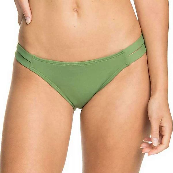 Roxy Beach Classics Regular Bikinihose XS Vineyard Green günstig online kaufen