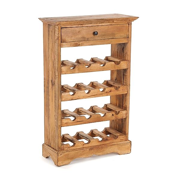 DESIGN DELIGHTS Weinregal WEINREGAL CORTEZ, 85x55cm(HxB) günstig online kaufen