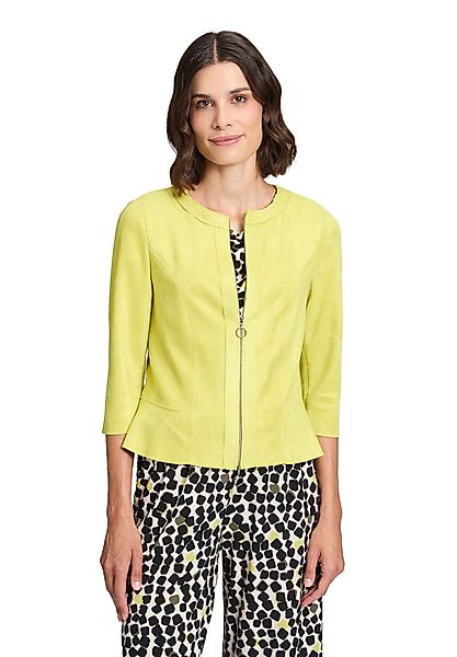 Betty Barclay Jackenblazer "Damen Blazer-Jacke mit Reißverschluss" Material günstig online kaufen