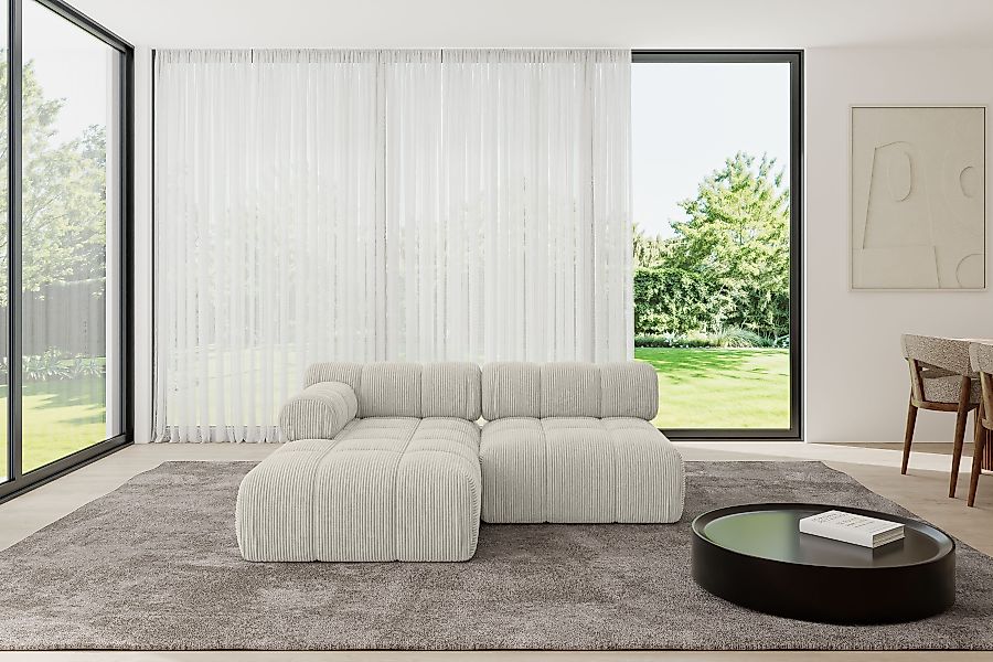 ALTDECOR Ecksofa Razon-L1, Sofa Praktische Bequeme günstig online kaufen