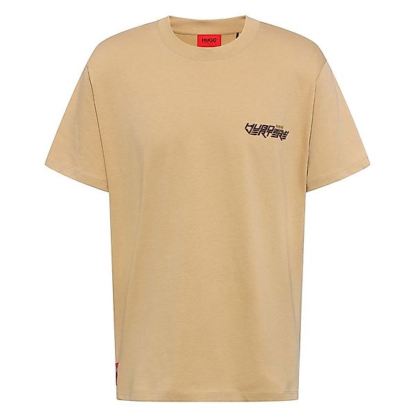 Hugo Donaz T-shirt S Medium Beige günstig online kaufen