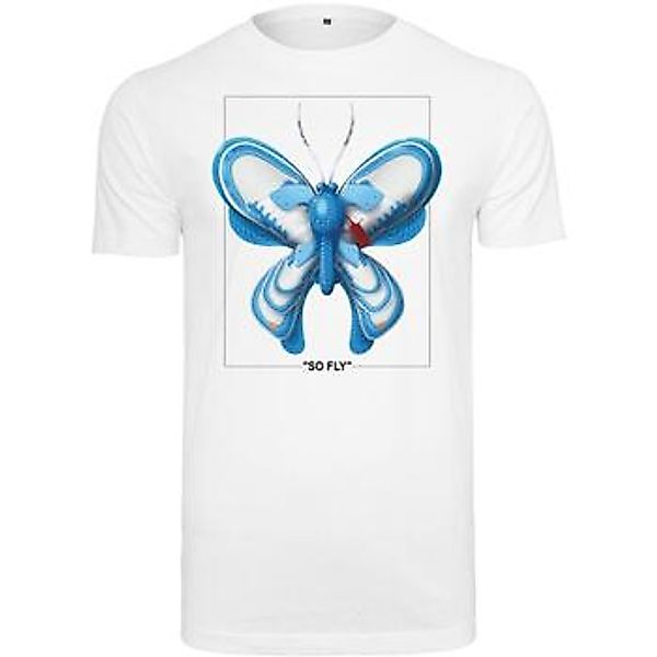 Mister Tee  T-Shirt T-shirt  So Fly günstig online kaufen