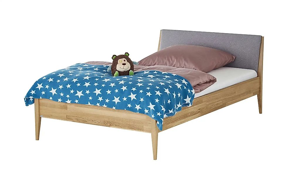 PAIDI Jugendbett  Sten ¦ holzfarben ¦ Maße (cm): B: 126,9 H: 79,6 Kindermöb günstig online kaufen