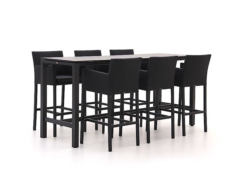 Manifesto Sulzano/Trecenta 220 cm Gartenbar-Set 7-teilig günstig online kaufen