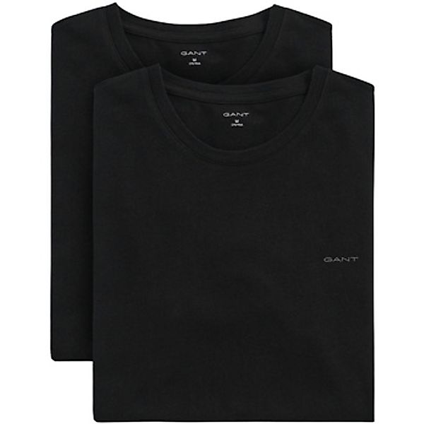 Gant  T-Shirt T-Shirt Kurzarmshirt 2-PACK günstig online kaufen