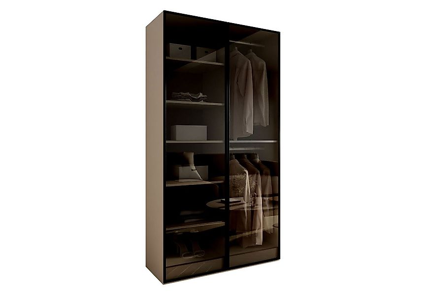 Lookway Kleiderschrank SANDBOX KASCHMIR 100 101x49x200 cm günstig online kaufen