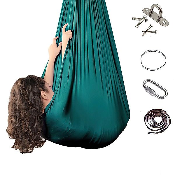 DOPWii Hängematte Sensorische Ganzkörpersocken, Premium Therapieschaukel, günstig online kaufen