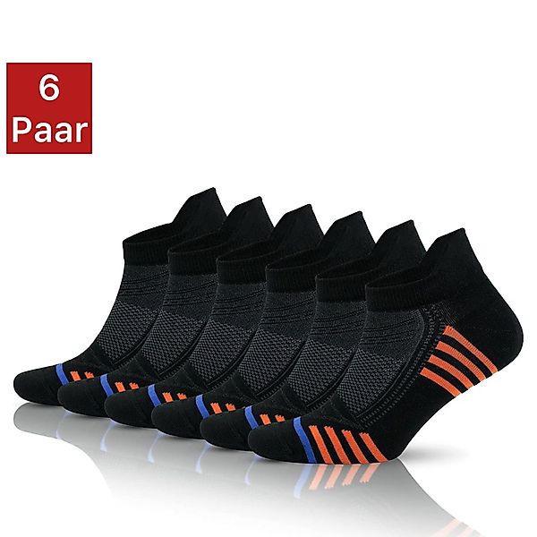 NERS Sportsocken 6 Paar aus Bambus günstig online kaufen