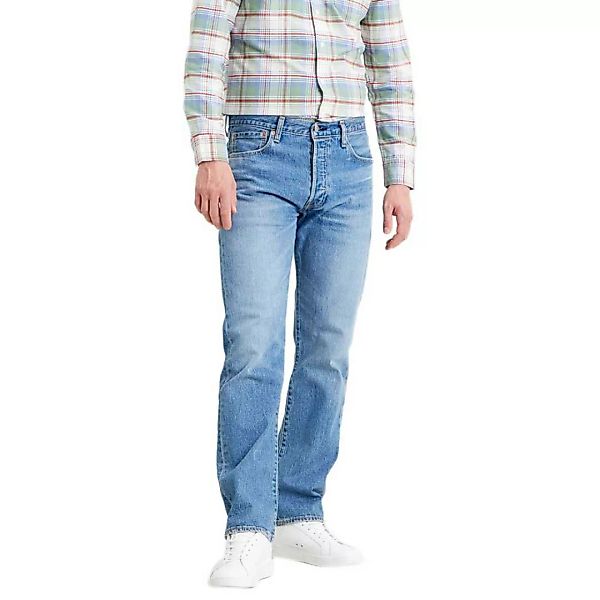 Levi´s ® 501 Original Jeans 36 Basil Beach günstig online kaufen