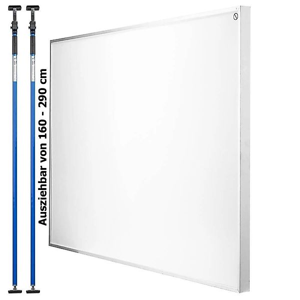 Allegra24 Infrarottrockner T600 inkl. 2x AB 290 Montagestützen günstig online kaufen