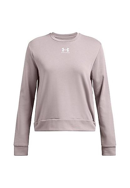 Under Armour® T-Shirt Rival Terry Crew günstig online kaufen