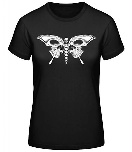 Schmetterling Des Todes · Frauen Basic T-Shirt günstig online kaufen