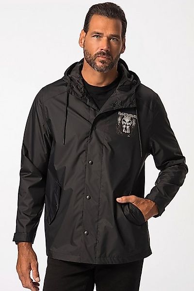 JP1880 Fieldjacket Regenjacke Iron Maiden wasserabweisend Kapuze günstig online kaufen