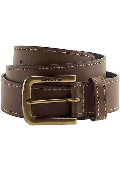 Levis Ledergürtel "LOIRE", Unisex günstig online kaufen