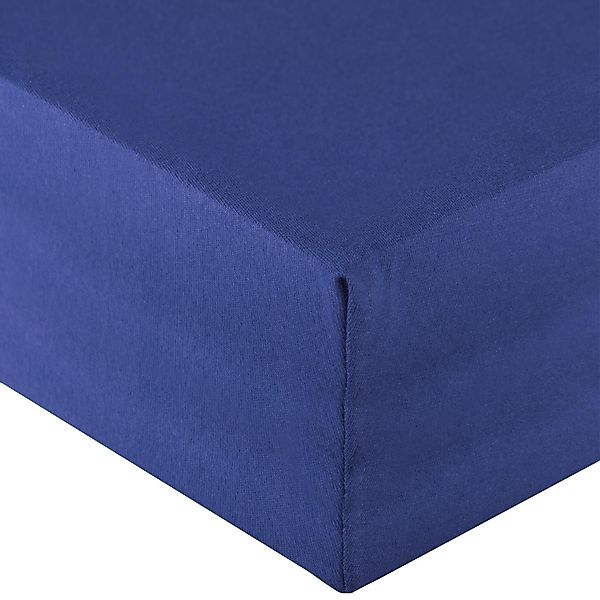 aqua-textil Spannbettlaken Royal Spannbetttuch Elastan XL günstig online kaufen