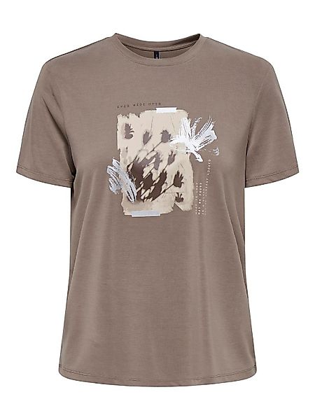 ONLY Kurzarmshirt ONLFREE LIFE REG S/S günstig online kaufen