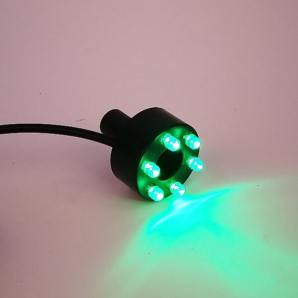 Köhko LED Gartenleuchte LED-Ring-Beleuchtung für Springbrunnen günstig online kaufen