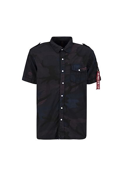 Alpha Industries T-Shirt "Camo Shirt S" günstig online kaufen