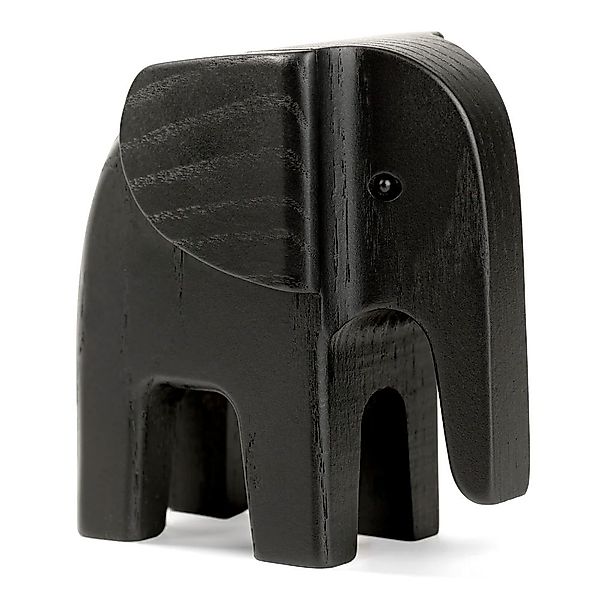 Hochwertige Dekofigur Elefant - Nachhaltige Deko, FSC-zertifiziert Esche sc günstig online kaufen