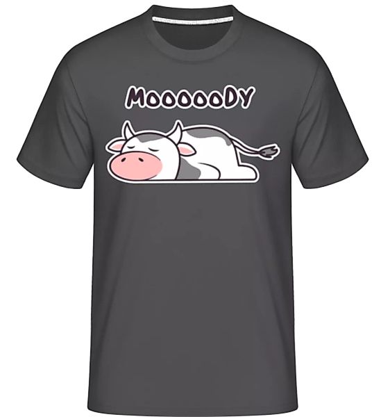 Moooody · Shirtinator Männer T-Shirt günstig online kaufen