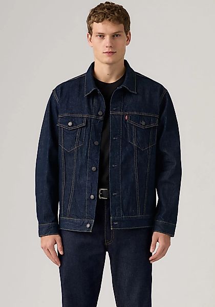 Levis Jeansjacke "NEW RELAXED FIT TRUCK" günstig online kaufen
