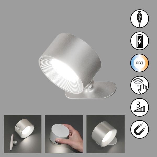 easy! BY FHL LED Wandleuchte Magnetic, günstig online kaufen
