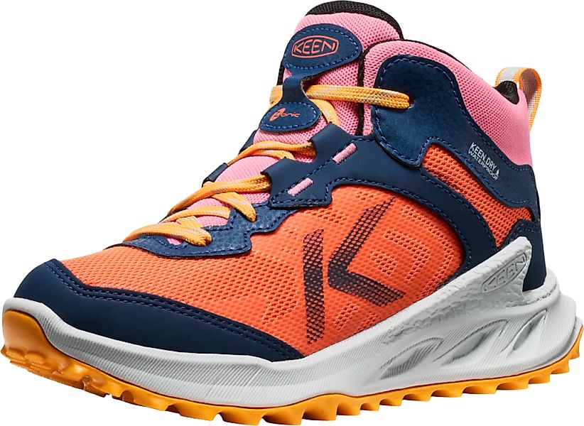 Keen Outdoorschuh "ZIONIC MID WP" wasserdicht günstig online kaufen