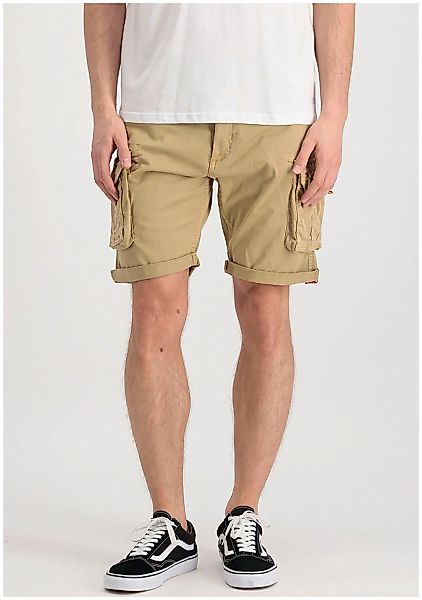 Alpha Industries Shorts "Crew Short" günstig online kaufen