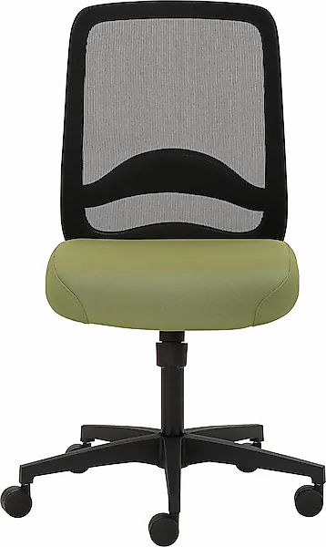 Mayer Sitzmöbel Bürostuhl "myTRITON", 1 St., Struktur (recyceltes Polyester günstig online kaufen