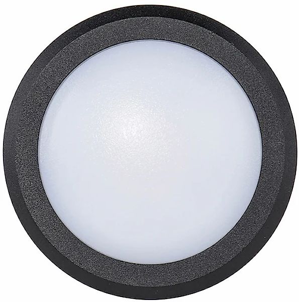 Havit Lighting LED Außen-Wandleuchte »NAVA« LED-Modul 1 Stk. Warmweiß günstig online kaufen