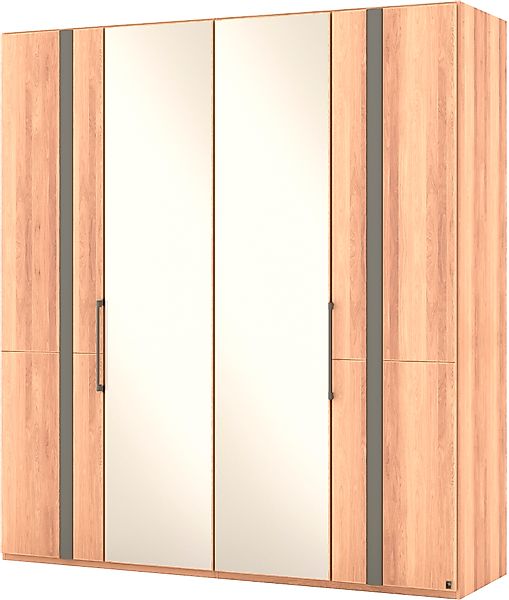 Musterring Drehtürenschrank "Sorrent, Kleiderschrank, Schrank, teilmassiv E günstig online kaufen
