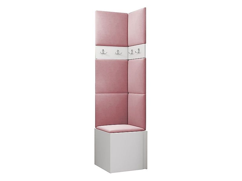 MIRJAN24 Garderoben-Set Orion XXI, (Komplett-Set, Schuhschrank, günstig online kaufen