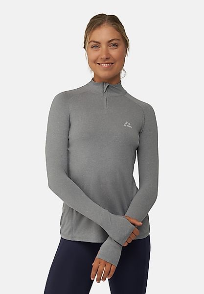 DANISH ENDURANCE Funktionsshirt Half Zip Damen Sport Funktionsshirt mit Dau günstig online kaufen