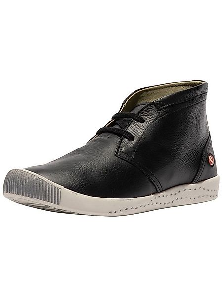 softinos softinos Sneaker Leder Sneaker günstig online kaufen