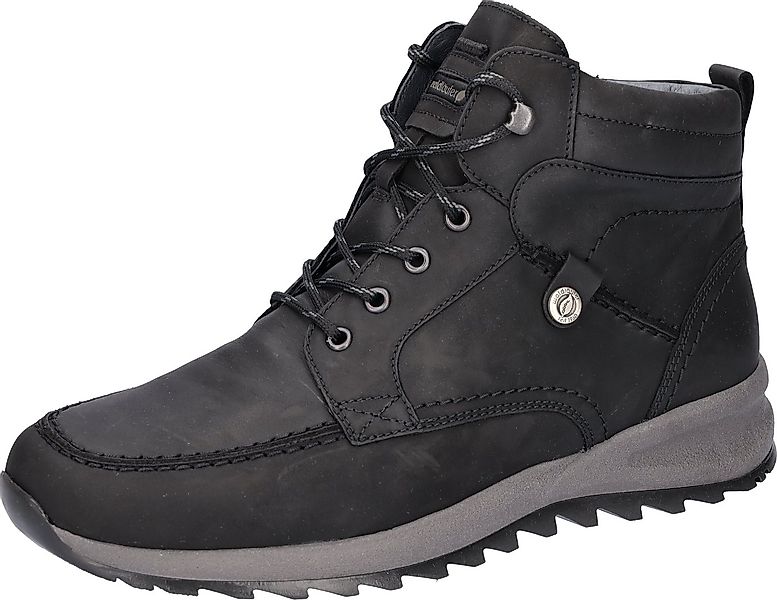 Waldläufer HELLE Winterboots mit Lammfellfutter, H-Weite günstig online kaufen