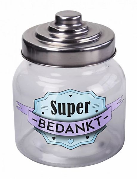 Suppentopf 800 Ml Dank Glas Transparent günstig online kaufen