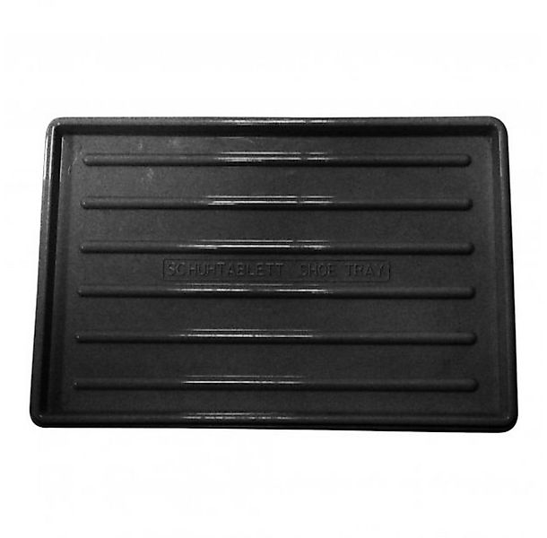 axentia Schuhregal Schuhablage, Kunststoff, ca. 45 x 30 cm 235145, 1-tlg. günstig online kaufen