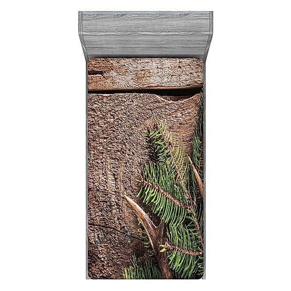 Abakuhaus Spannbettlaken Soft Dekorativer Stoff Bettwäsche günstig online kaufen