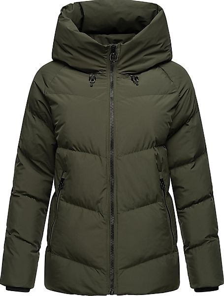 Ragwear Steppjacke Cessi Wasserdichte Damen Winterjacke günstig online kaufen