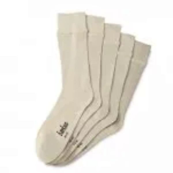 Atmungsaktive Socken 5er-Pack günstig online kaufen